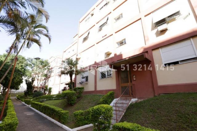 Apartamento à venda com 1 dormitórios em Camaquã, Porto alegre cod:AP9025