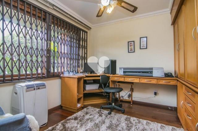 Casa para alugar com 3 dormitórios em Jardim do salso, Porto alegre cod:58470000 - Foto 9