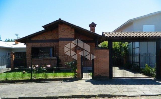 Casa à venda com 3 dormitórios em Triângulo, Carlos barbosa cod:9911745