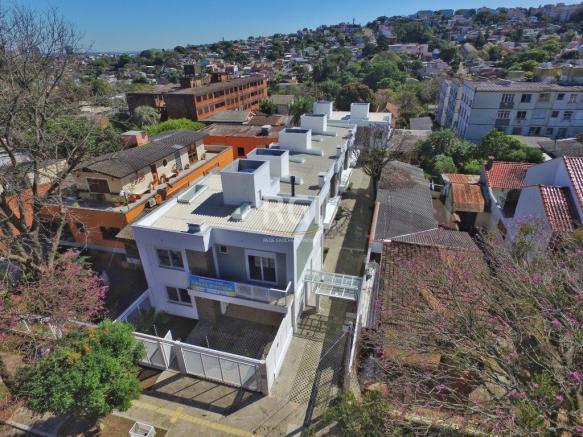 Casa de condomínio para alugar com 3 dormitórios em Nonoai, Porto alegre cod:BT8010 - Foto 3