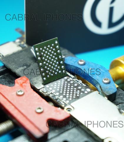 Reparo placa iPhones, iPads e Macbooks