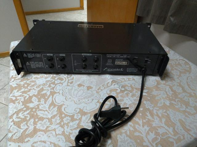 Amplificador Appotek AK-600 - Foto 2