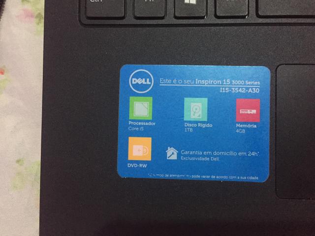 Notebook Dell - Foto 2