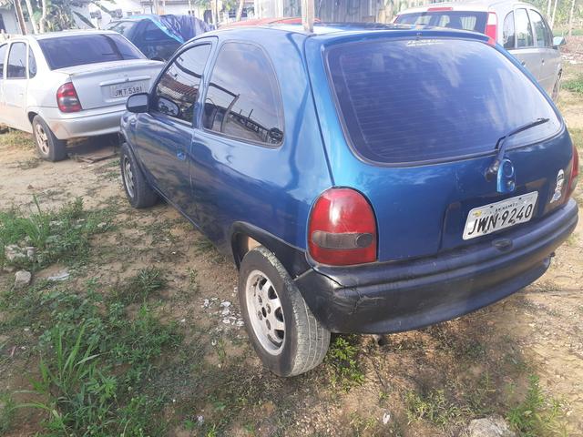 Vendo corsa legalizado 4.600 - Foto 6