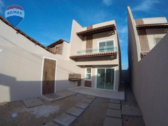 Casa duplex à venda na pajuçara em maracanau - Foto 10