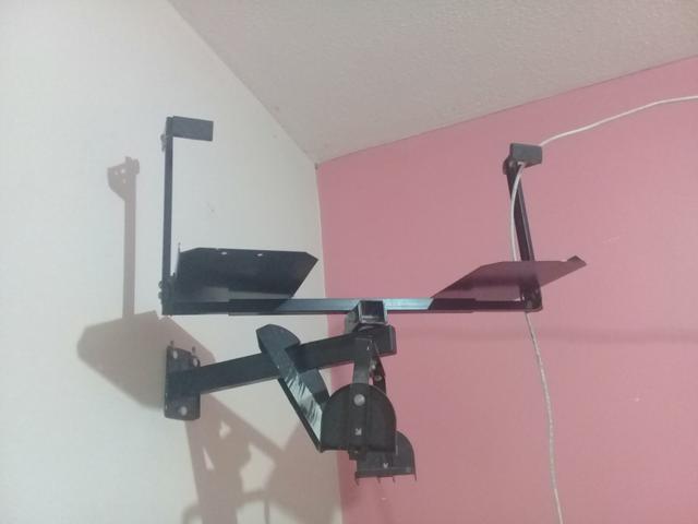Vendo suporte pra TV - Foto 3