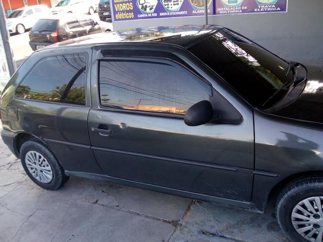 Vendo gol bola ano 2002 valor 7500