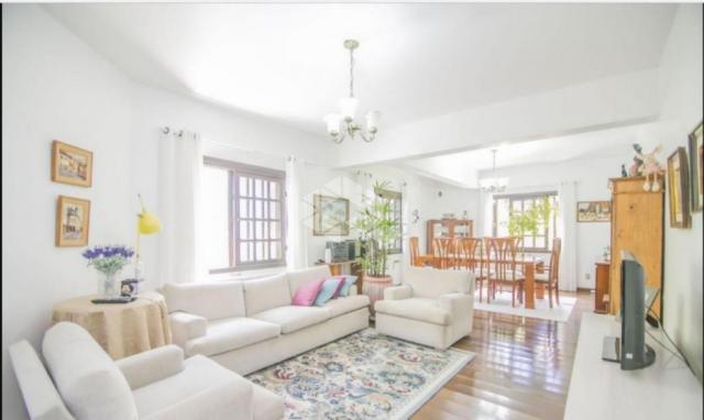 Casa à venda com 5 dormitórios em Espírito santo, Porto alegre cod:CA4104