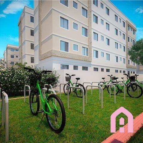 Apartamento à venda com 2 dormitórios em Panazzolo, Caxias do sul cod:2448 - Foto 2