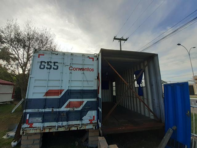 Vendo container de 6 metros - Foto 3