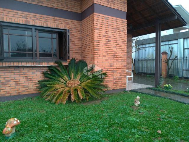 Casa à venda com 3 dormitórios em Triângulo, Carlos barbosa cod:9911745 - Foto 2