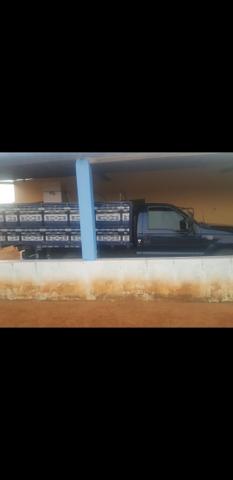 F350 2005 com ar condicionado