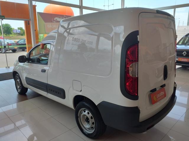 FIAT FIORINO 2018/2019 1.4 MPI FURGÃO HARD WORKING 8V FLEX 2P MANUAL - Foto 9