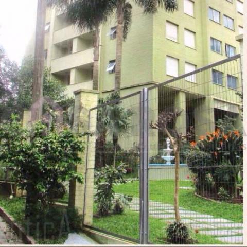 Apartamento à venda com 2 dormitórios em Nossa senhora de lourdes, Caxias do sul cod:1244