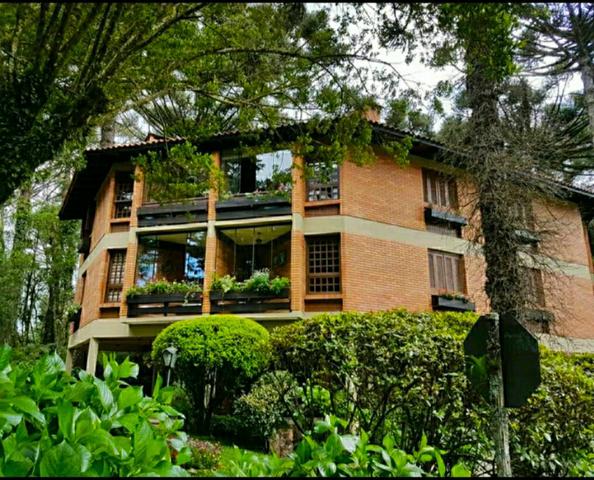 Apartamento em Gramado, no Lago Negro