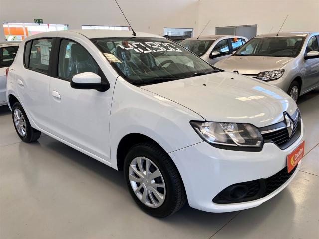 RENAULT SANDERO 2018/2019 1.6 16V SCE FLEX EXPRESSION MANUAL - Foto 4