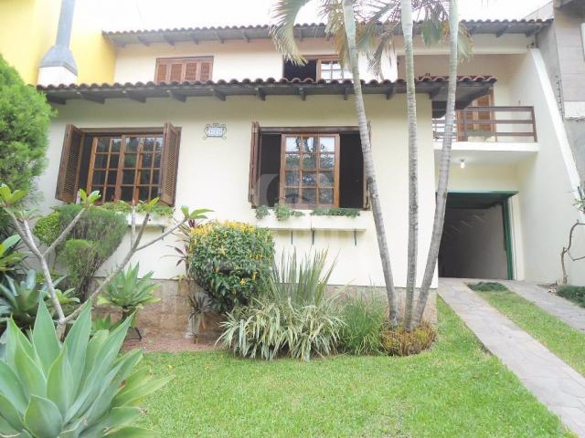 Casa à venda com 3 dormitórios em Espírito santo, Porto alegre cod:148024