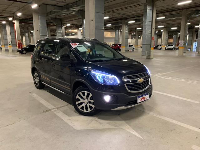 Chevrolet Spin Activ 1.8 AT 2016