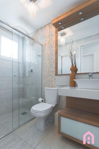 Apartamento à venda com 2 dormitórios em Cinquentenário, Caxias do sul cod:2467 - Foto 13