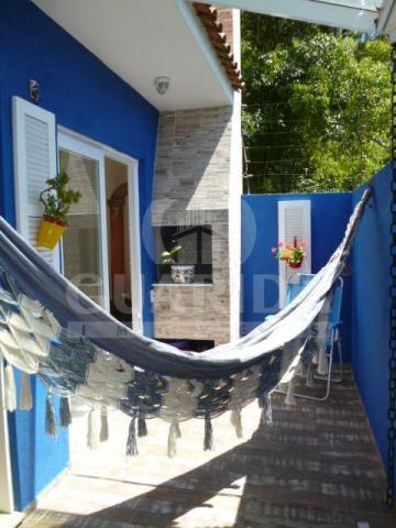 Casa de condomínio à venda com 3 dormitórios em Guarujá, Porto alegre cod:152366 - Foto 19