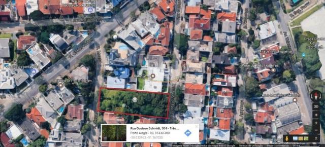 Terreno à venda em Três figueiras, Porto alegre cod:LI50877747 - Foto 2