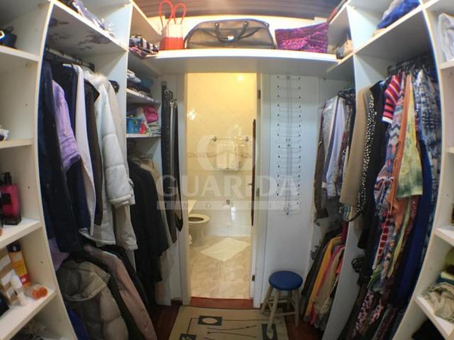 Casa de condomínio à venda com 3 dormitórios em Tristeza, Porto alegre cod:150925 - Foto 4
