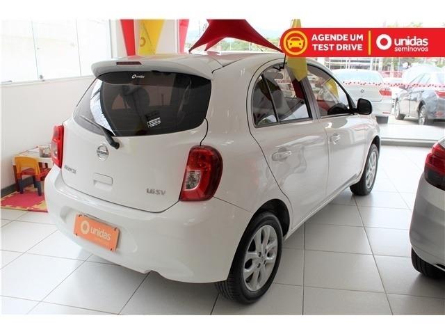 Nissan March sv 1.6 2017/2017 - Foto 4