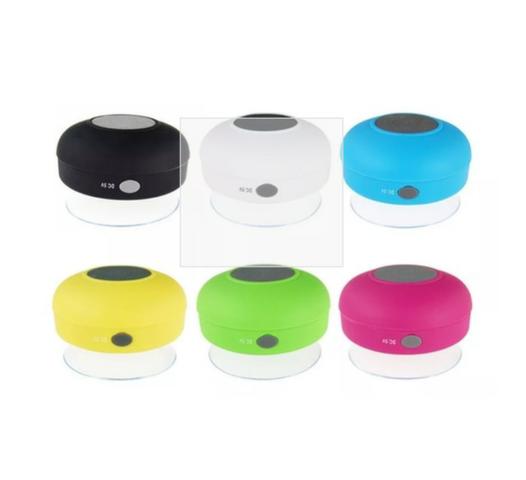 Caixinha de som bluetooth a prova d'água - Foto 2