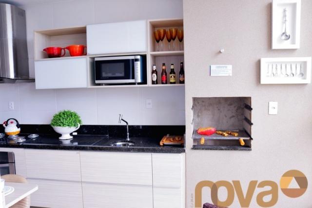 Apartamento à venda com 3 dormitórios em Jardim atlântico, Goiânia cod:NOV235498 - Foto 6