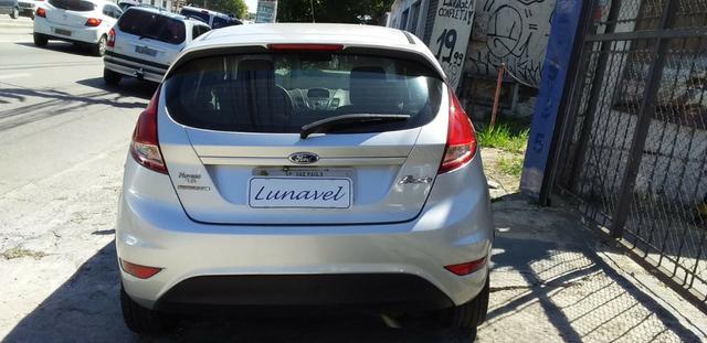 Ford Fiesta 1.6 SE Automático Impecável !!! - Foto 5
