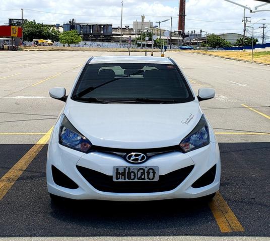 Hb20 Confort Plus 1.0 2014 Puro