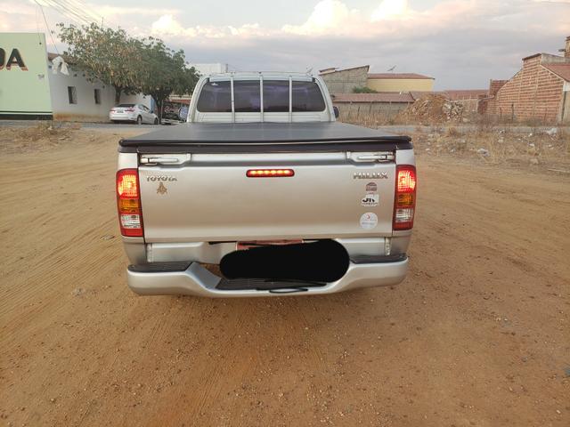 Hilux cabine simples - Foto 3