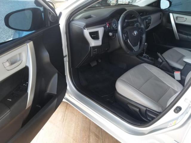 Corolla XEi 2.0 Flex 16V Aut. - Foto 6