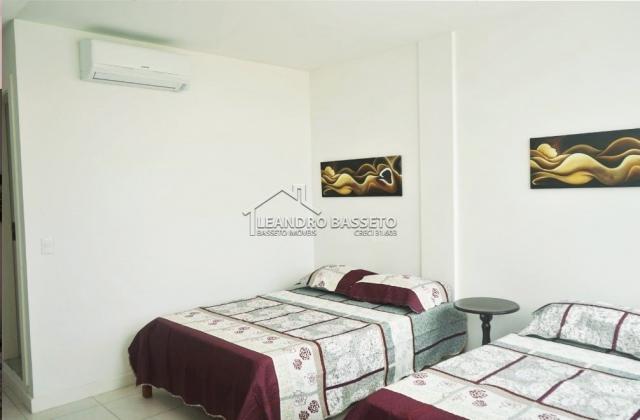 Apartamento à venda com 3 dormitórios em Ingleses do rio vermelho, Florianópolis cod:1888 - Foto 16