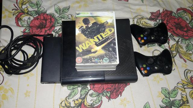 Vendo xbox 360