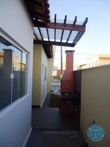 Casa de condomínio à venda com 3 dormitórios em Parque das nações, Parnamirim cod:10279 - Foto 5