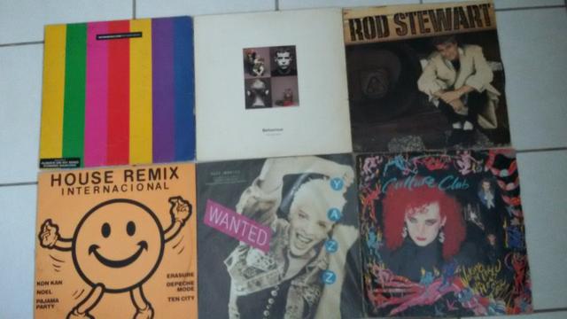 Discos de vinil ( vários estilos musicais ) - Foto 5