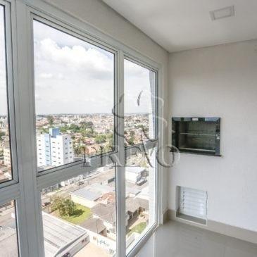 Apartamento à venda com 3 dormitórios em Novo mundo, Curitiba cod:1093 - Foto 10