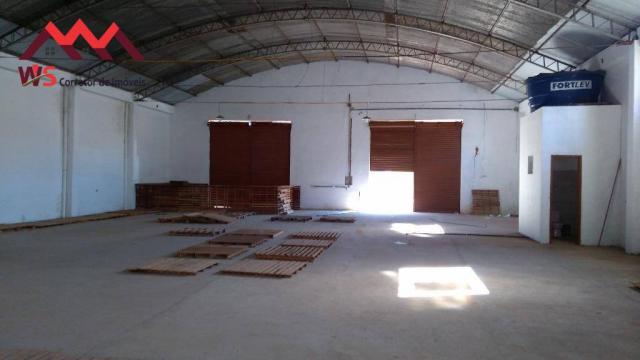 Barracão à venda, 900 m² por r$ 780.000,00 - nossa senhora das graças - porto velho/ro - Foto 3