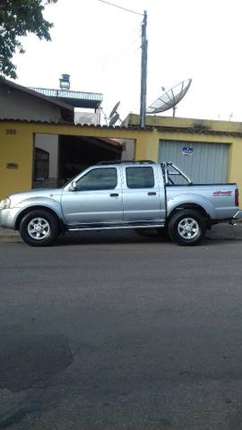 Camionete Nissan Frontier SE Serrana 2.8 -4X4 - ótimo estado de conservação - Foto 3