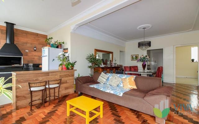 Apartamento à venda com 4 dormitórios em Centro histórico, Porto alegre cod:VOB3596 - Foto 10