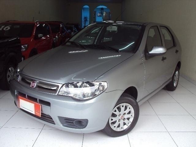 Palio fire 1.0 economy cinza