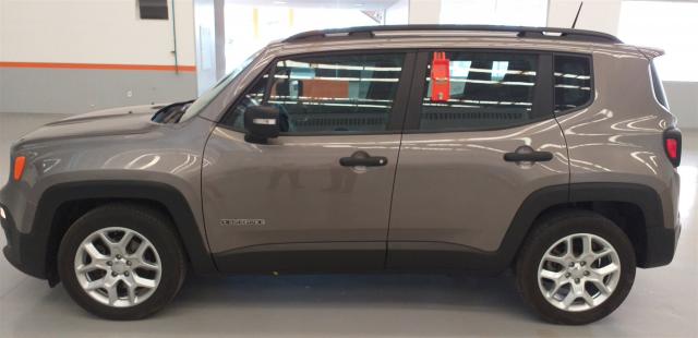 JEEP RENEGADE 2018/2018 1.8 16V FLEX LONGITUDE 4P AUTOMÁTICO - Foto 3