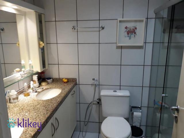 Apartamento à venda com 5 dormitórios em Edson queiroz, Fortaleza cod:7431 - Foto 6
