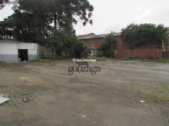Galpão/depósito/armazém à venda em Pinheirinho, Curitiba cod:634 - Foto 2