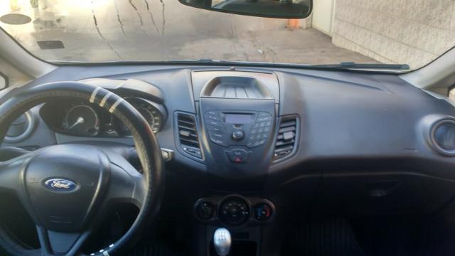 Nex Fiesta Hatch 1.5 FLEX, 2014/2015, 52 mil km, - Foto 4