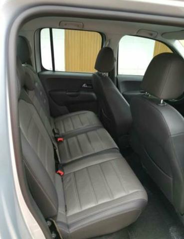 AMAROK V6 2018 com pequena entrada e parcela no boleto! - Foto 6
