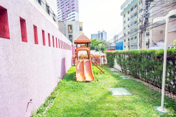 Apartamento para alugar com 3 dormitórios em Aldeota, Fortaleza cod:40604 - Foto 5
