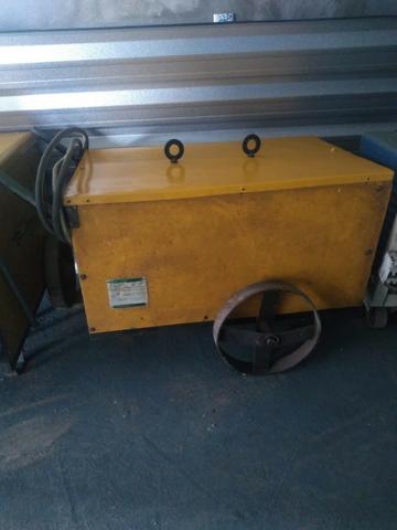 Maquina de solda 450 amperes