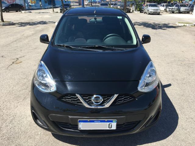 Nissan New March S 1.0 16/17 - IPVA 2020 Já foi PAGO!